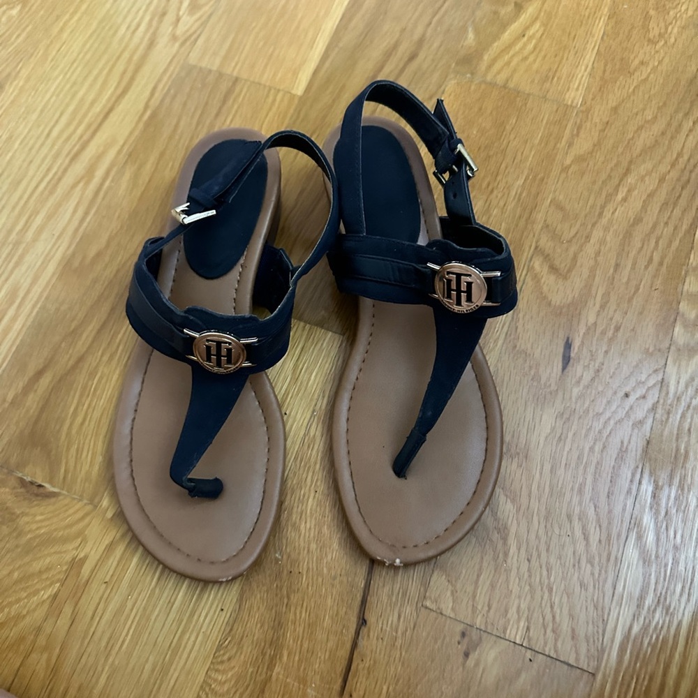Tommy Hilfiger Sandals size 6.5 Women